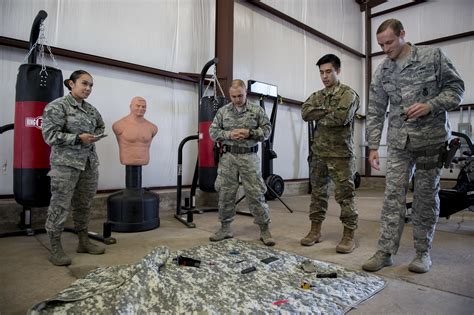 Defenders Sharpen Warfighter Skills At Amw Altus Air Force Base