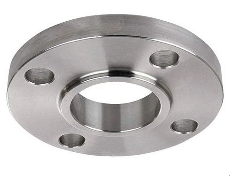 ASTM A182 304 Stainless Steel Flange For Industrial At Rs 250 Piece In