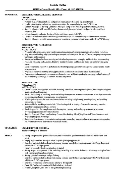 Resume Examples Buyer Baden Württemberg Schulferien