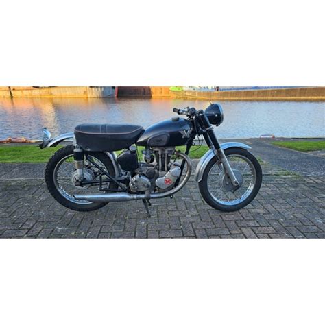 Matchless G Ls Cc Registration Number Not Registered Frame