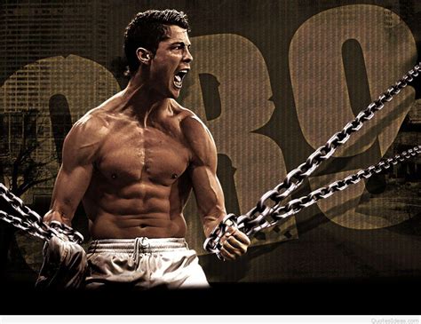 Ronaldo Abs Wallpapers Wallpaper Cave