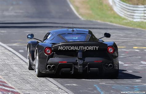 2015 Ferrari Laferrari Xx Spy Shots