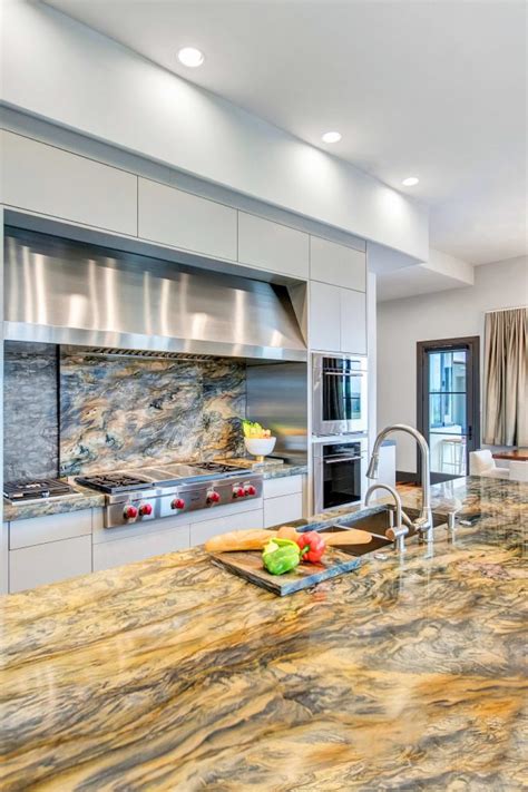 Gold Fusion Quartzite Countertops Cost Reviews