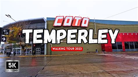 5K Recorriendo Supermercado Coto Temperley Cine Hoyts 2023 Buenos