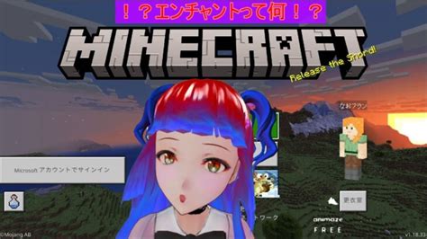 【minecraft】30minマイクラ！エンチャントぶん回すだけ Minecraft Summary マイクラ動画