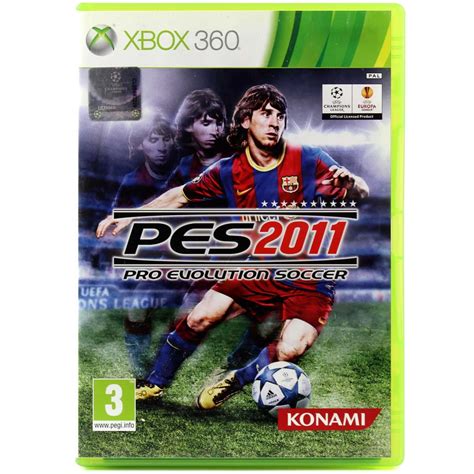 Pro Evolution Soccer Xbox Wts Retro K B Spillet Her