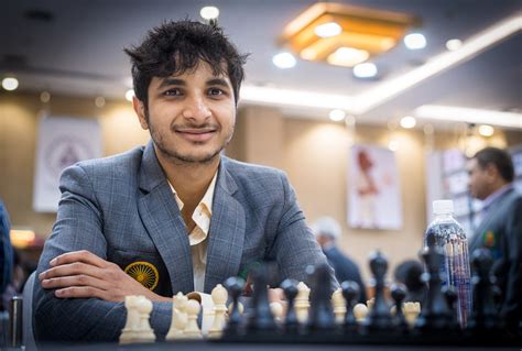 World Team Chess Championship Vidit Gujrathi Drives India Into