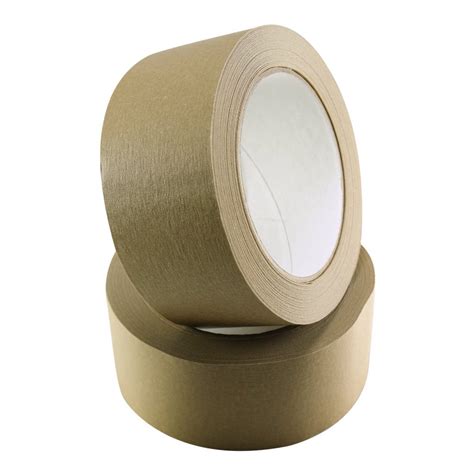 Color Brown Creepe Paper Masking Tape Rs 30 Roll Parshwa Enterprise