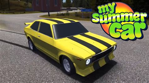 Nowe Sebixy W Mie Cie My Summer Car Youtube