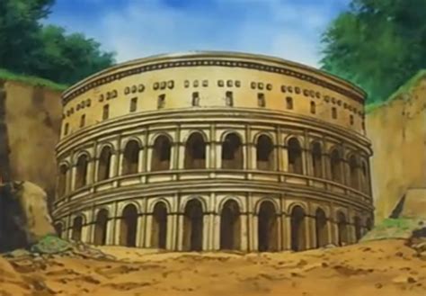 Tanias Coliseum Yu Gi Oh Wiki Fandom