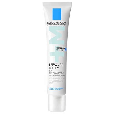 LA ROCHE POSAY EFFACLAR DUO M trądzik 40 ml KREM 16239323423