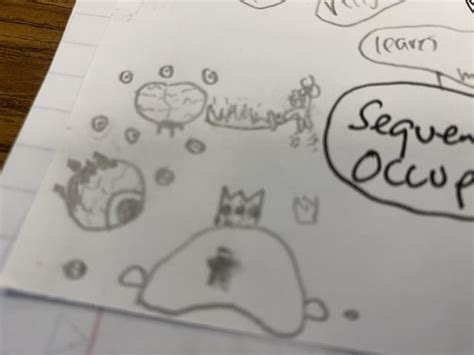 Shitty Terraria Drawings I Made In Class Rterraria