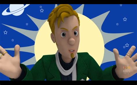 Dts Character Buck Douglas In Fireman Sam Alien Tumblin For Tennant