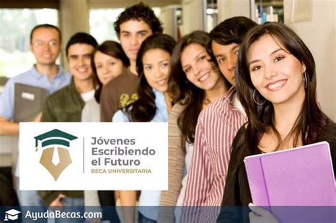 Subes Así Puedes Registrarte A La Beca Jóvenes Escribiendo El Futuro