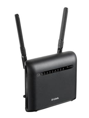 DWR 953V2 D Link 4G LTE Router 1 2Gbps 802 11ac N G B Distrelec