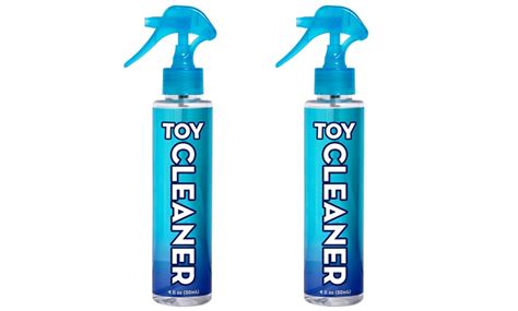 Anti Bacterial Sex Toy Cleaner Groupon Goods