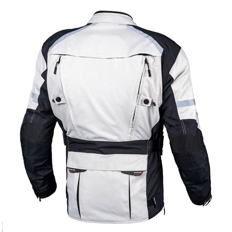 WICKED STOCK Motorcycle Jacket For Men Adventure Motorcycle Jacket CE