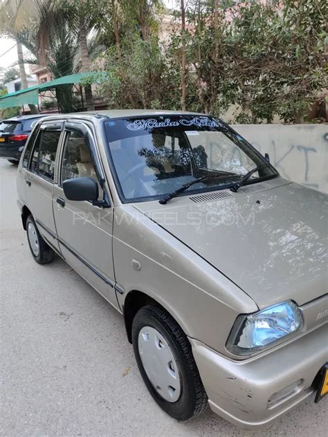 Suzuki Mehran Vxr Euro Ii For Sale In Karachi Pakwheels