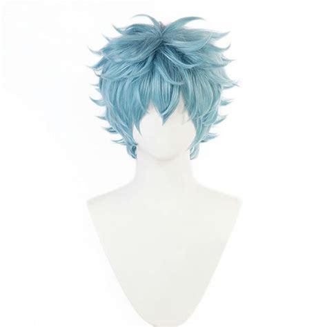 Zhaoking Souya Kawata Angry Cosplay Wig Tokyo Revengers Cosplay Angry Souya Kawata