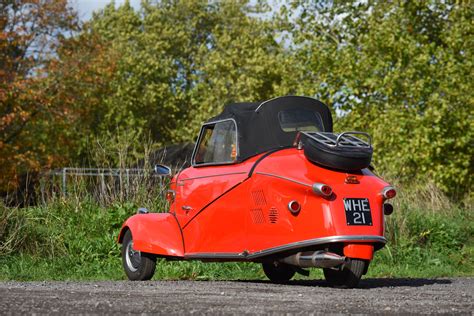 1961 Messerschmitt Kr200 For Sale By Auction