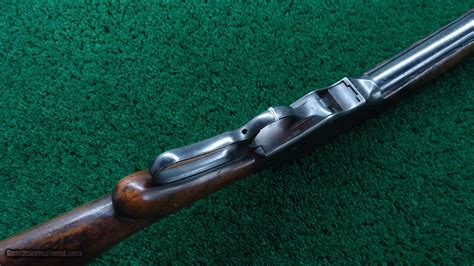 Winchester Model 1887 10 Gauge Lever Action Shotgun