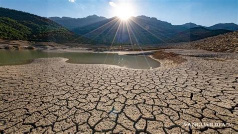 Nos estamos quedando sin agua El 71 del territorio en México sufre