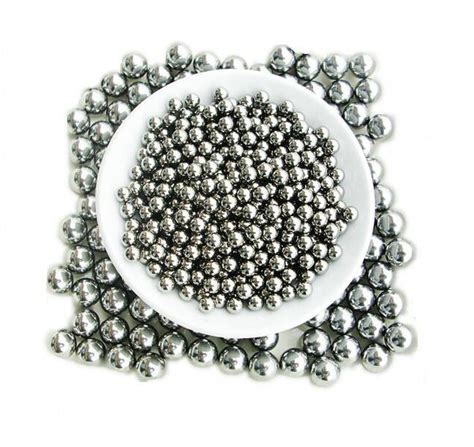 4 5MM 200PCS Billes En Acier Balles De Lance Pierre De Chasse