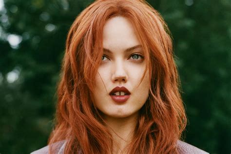 The Surprising Reason Why Ginger Hair Is Actually Red Not Orange Noodls