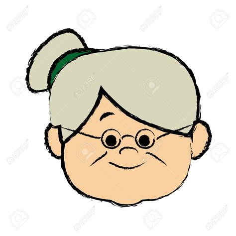 Grandma Face Clipart 10 Free Cliparts Download Images On Clipground 2024