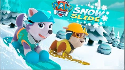 Paw Patrol Winter Rescues 2014 — The Movie Database Tmdb