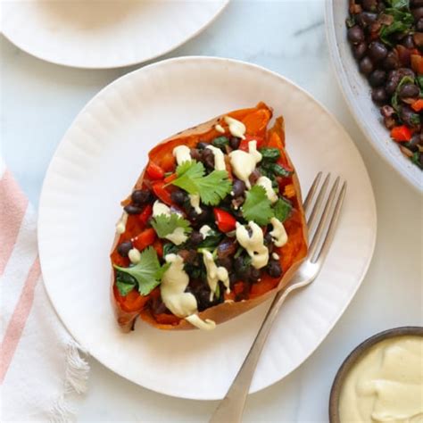 Southwest Stuffed Sweet Potatoes Detoxinista