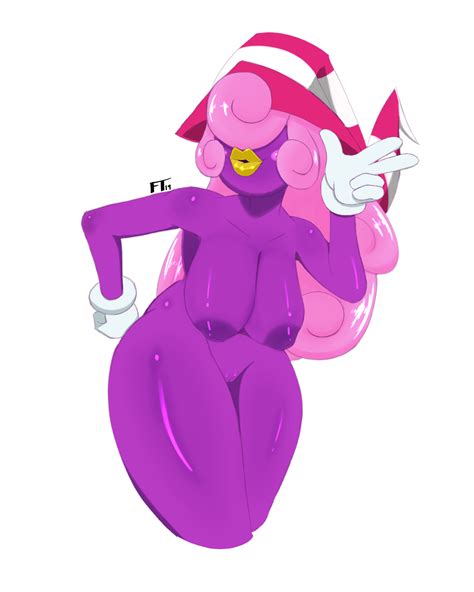 Vivian By FrownTown Hentai Foundry