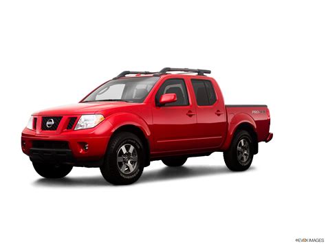 Used 2009 Nissan Frontier Crew Cab SE Pickup 4D 5 Ft Pricing Kelley