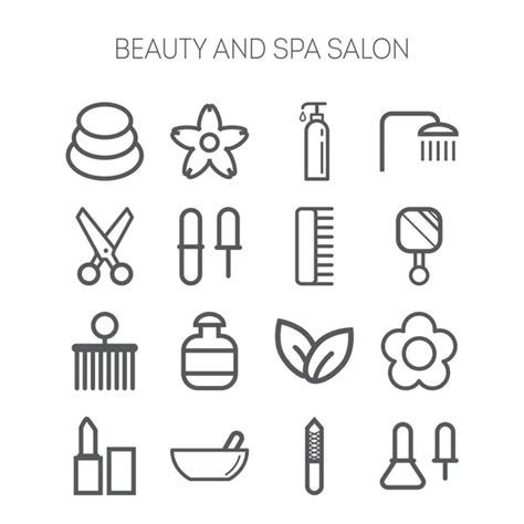 Salons Vector Art Stock Images Depositphotos