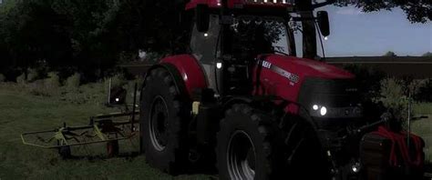 LS22 Case IH Puma 170 230 cvx v 1 0 0 0 Case Mod für Landwirtschafts