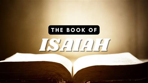 Isaiah Best Dramatized Audio Bible For Meditation NIV Listen