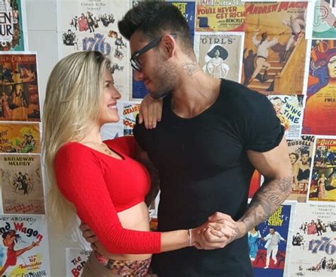 Foto Lorena Improta E Lucas Lucco Far O Apresenta O Juntos Na Final