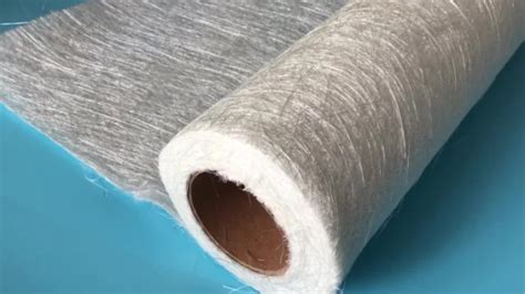 High Performance Fiberglass Roving Chopped Strand Mat Tissue Fiberglass Cloth And Fabric