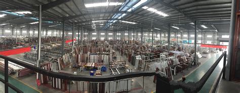 Sliding Window Drawing Non-Thermal Broken Aluminum Glass