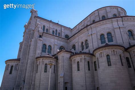 Basilica Of Sainte Anne De Beaupre Historic Catholic Church In Quebec