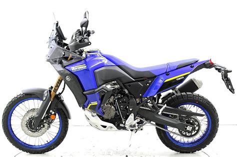 Yamaha Tenere 700 World Raid 2024 0 Km 35 KW Blau Im Kanton