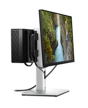 The Features Of The Dell Compact Form Factor All In One Stand Cfs