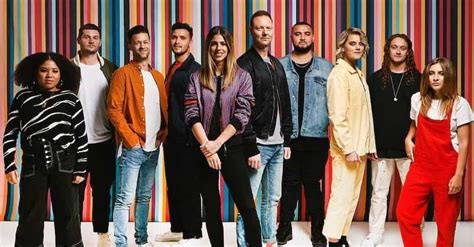 All Former And Current Members Of Hillsong Worship Ranked