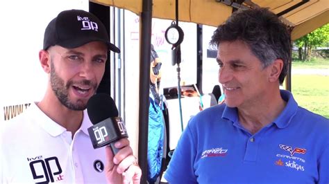 TROFEO SUPER CUP 2018 INTERVISTA ROBERTO DEL CASTELLO ROUND 1 ADRIA