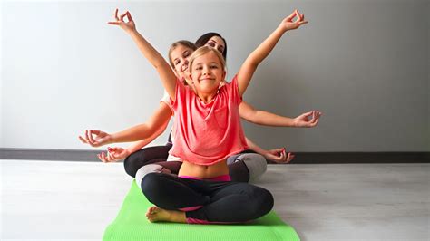 How Does Kids Yoga Support the Mental Health of Children? - Patanjalee ...