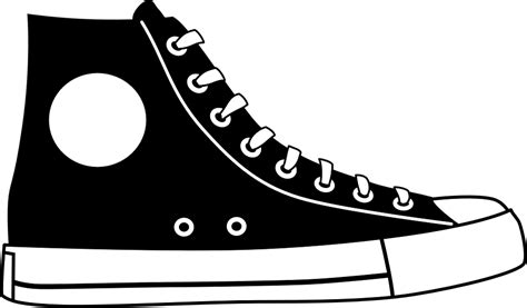 Download Shoe Sneaker Boot Royalty Free Vector Graphic Pixabay