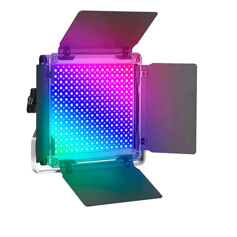 Renta Luz Neewer Led Pro Rgb Bar Producciones