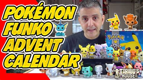 Funko Pop Calendario De Adviento Pokemon Ubicaciondepersonas Cdmx Gob Mx