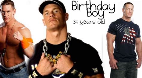 Happy Birthday John Cena - John Cena Fan Art (21319325) - Fanpop