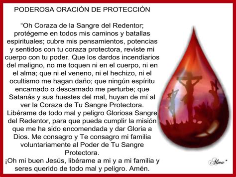 Oraci N De Proteccion Contra Todo Mal Y Peligro Iluminaci N Digital